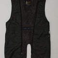 London Fog Mens Liner Gilet UK 38 Medium Black