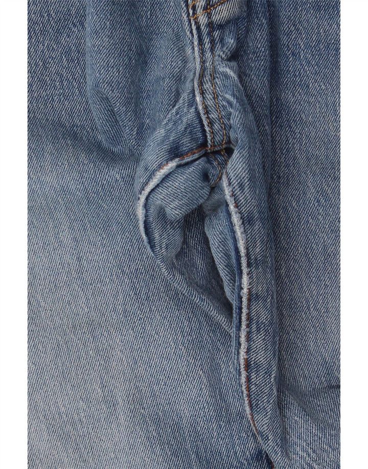 Paul Smith Mens Slim Jeans W32 L30 Blue Cotton