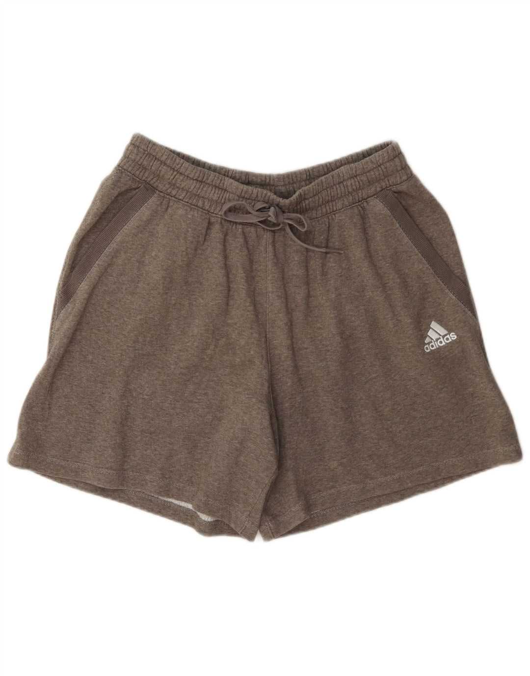 Adidas Mens Sport Shorts XL Grey Cotton