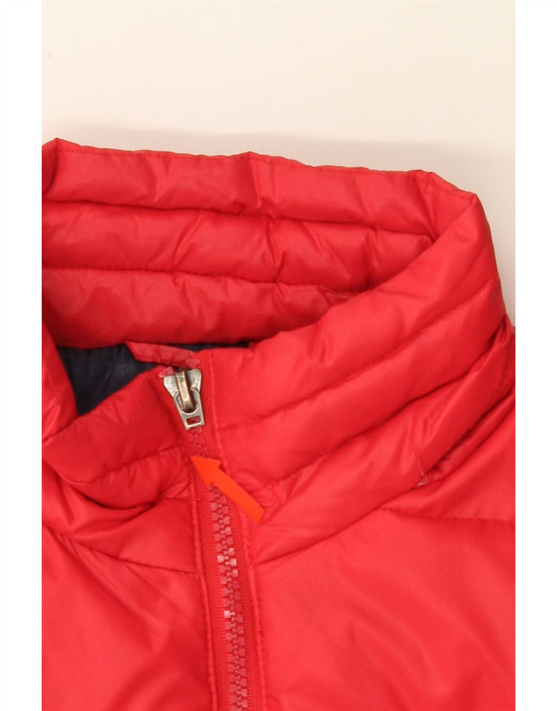 BEST COMPANY Boys Padded Jacket 13-14 Years Red Nylon Vintage Best Company and Second-Hand Best Company from Messina Hembry 