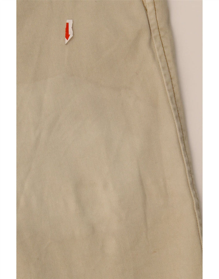 J. CREW Womens Chino Shorts US 4 Small W30  Beige Cotton Vintage J. Crew and Second-Hand J. Crew from Messina Hembry 