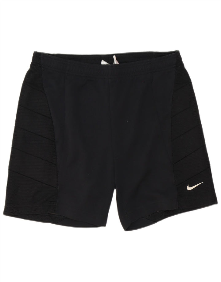 Nike Mens Sport Shorts Large Black Polyester