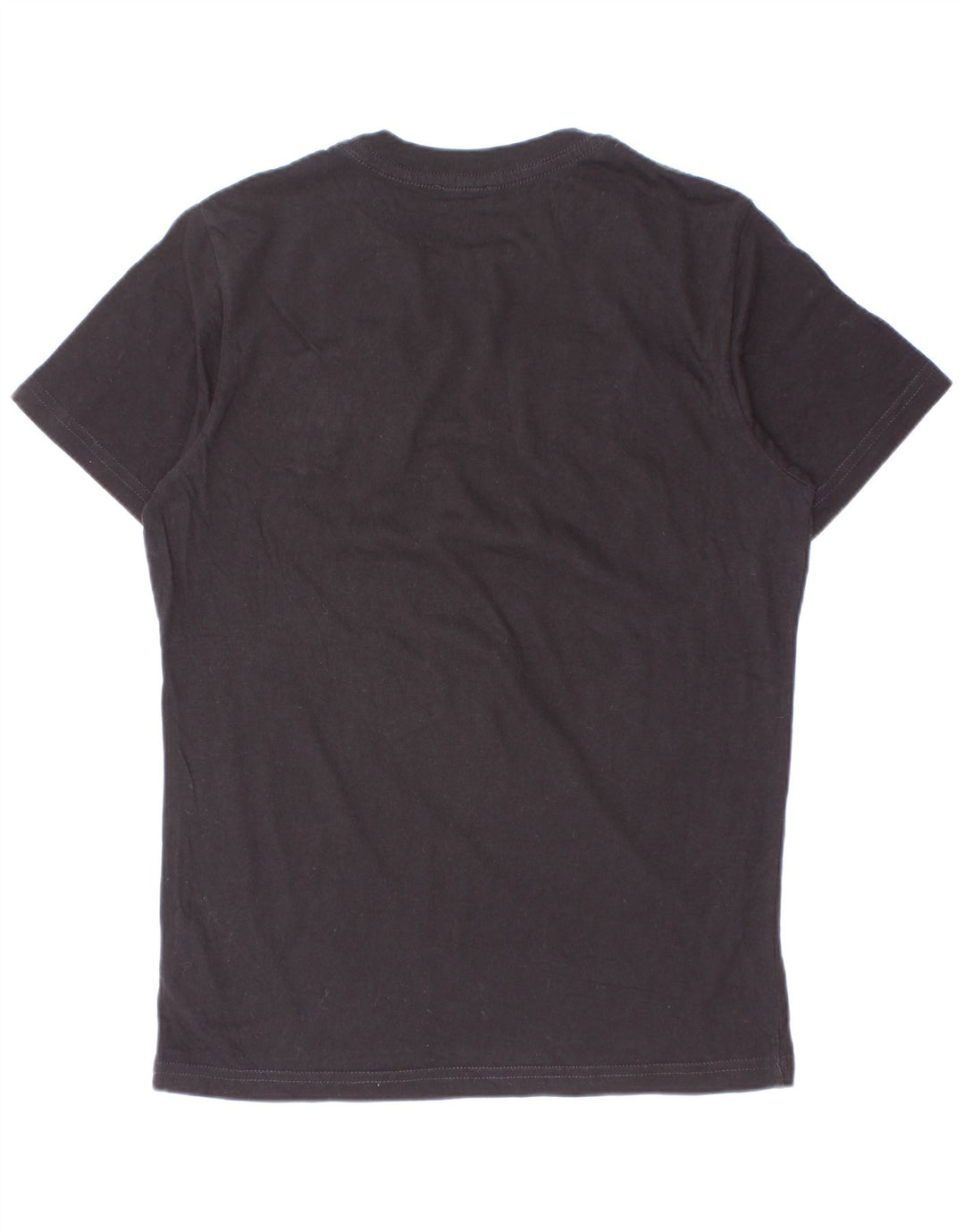 Diesel Boys Graphic T-Shirt Top 9-10 Years Black Cotton