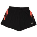 Adidas Womens Climalite Sport Shorts UK 12/14 Medium  Black