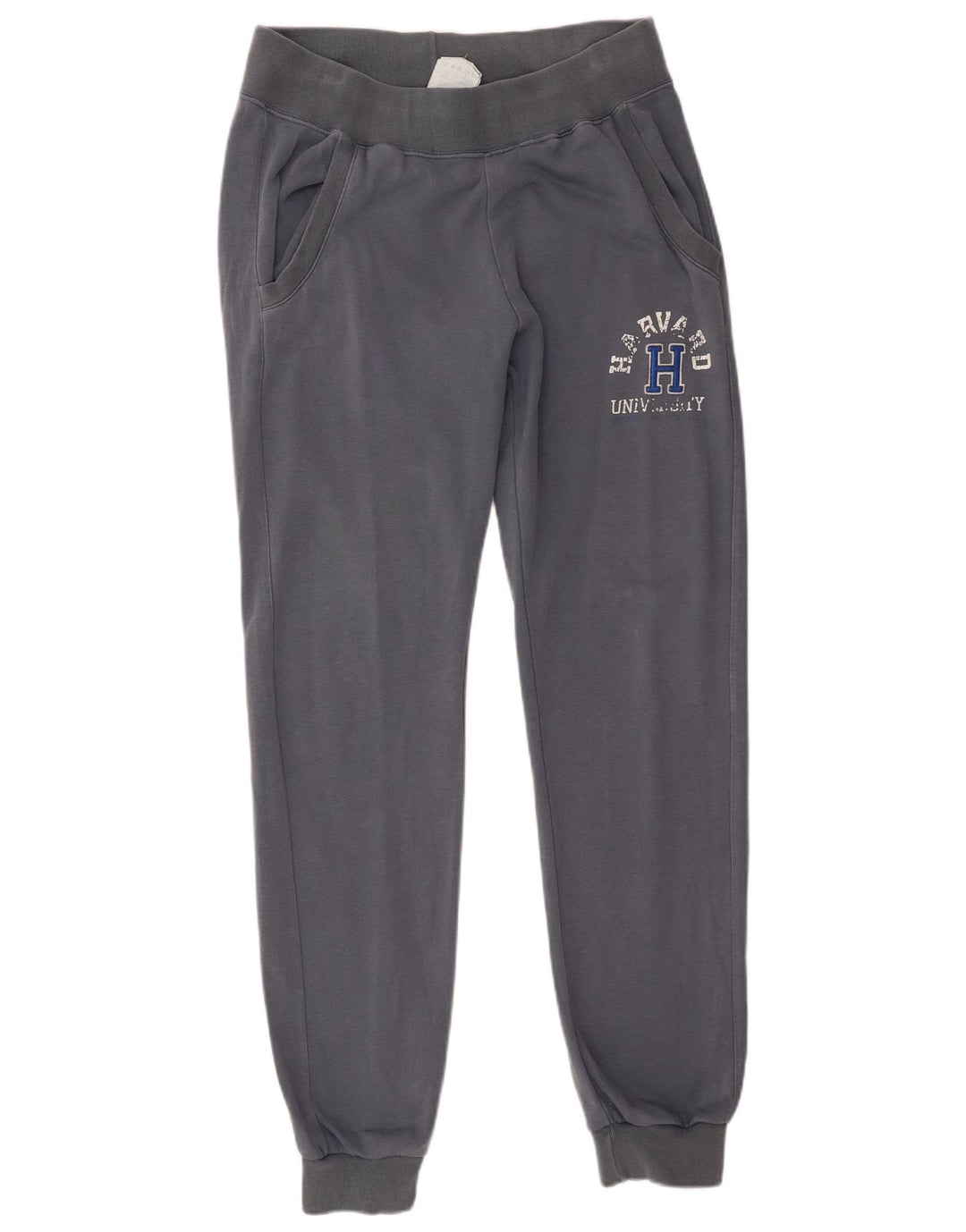 Champion Womens Tracksuit Trousers Joggers UK 16 Large Blue