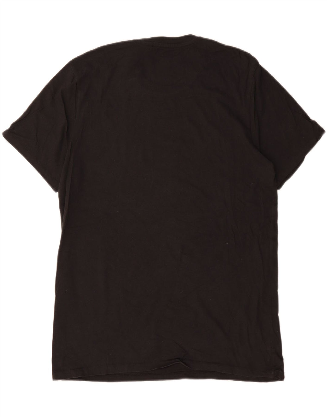 Levi's Mens Graphic T-Shirt Top Large Black Cotton