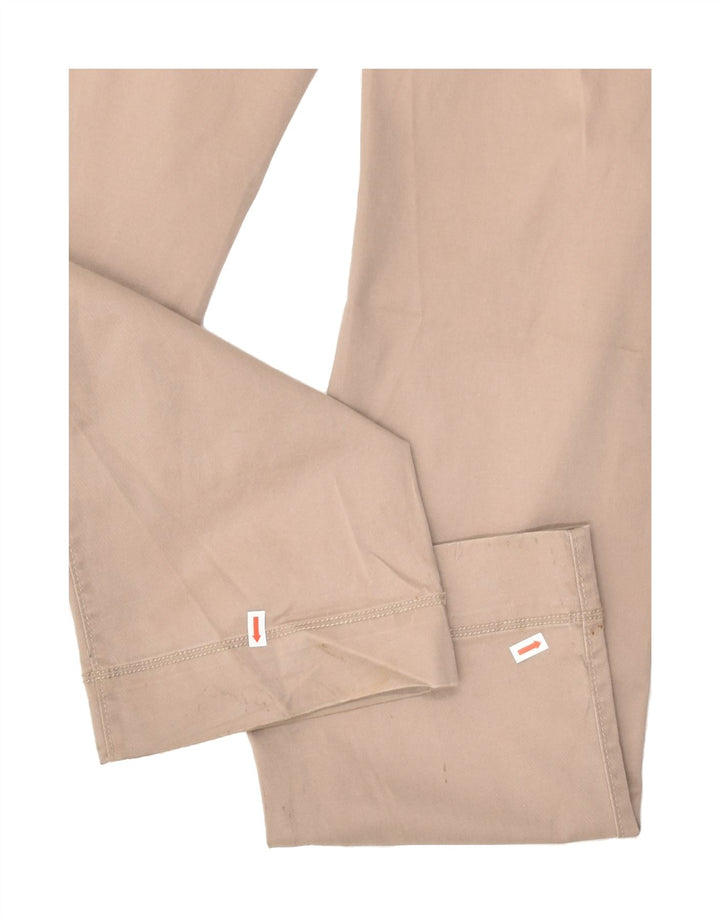 J. CREW Womens City Fit Straight Chino Trousers US 4 Small W27 L33  Grey | Vintage J. Crew | Thrift | Second-Hand J. Crew | Used Clothing | Messina Hembry 
