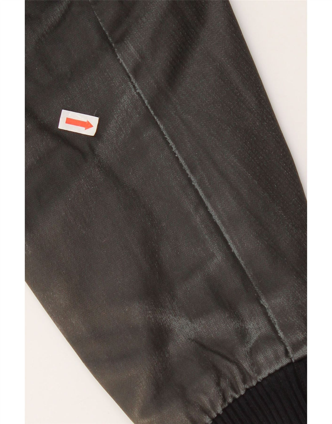 Jack & Jones Mens Military Jacket UK 36 Small Grey Cotton