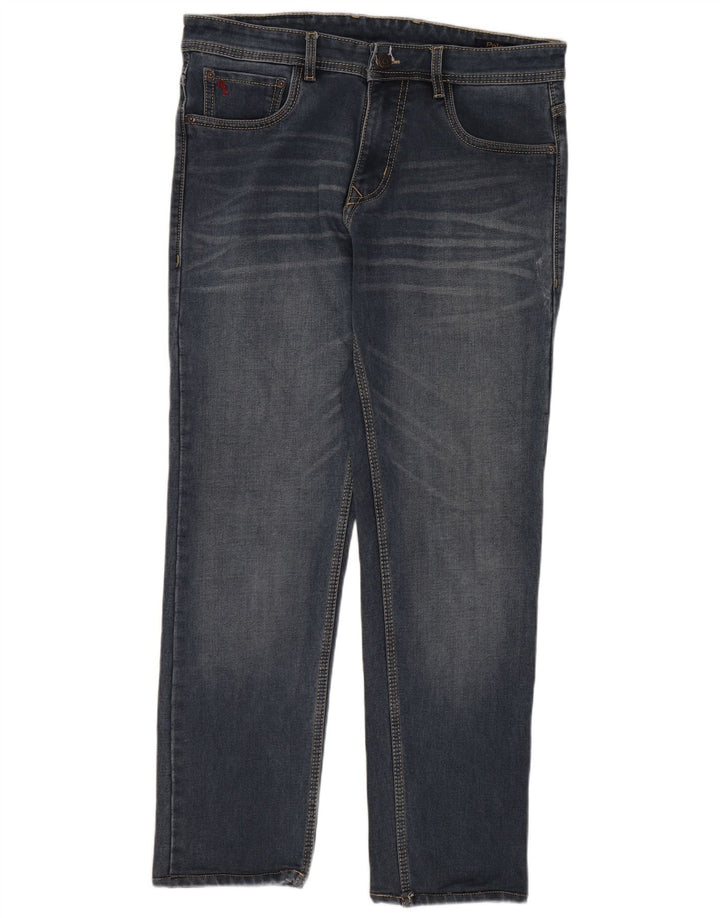 Polo Ralph Lauren Mens Straight Jeans W32 L28 Blue