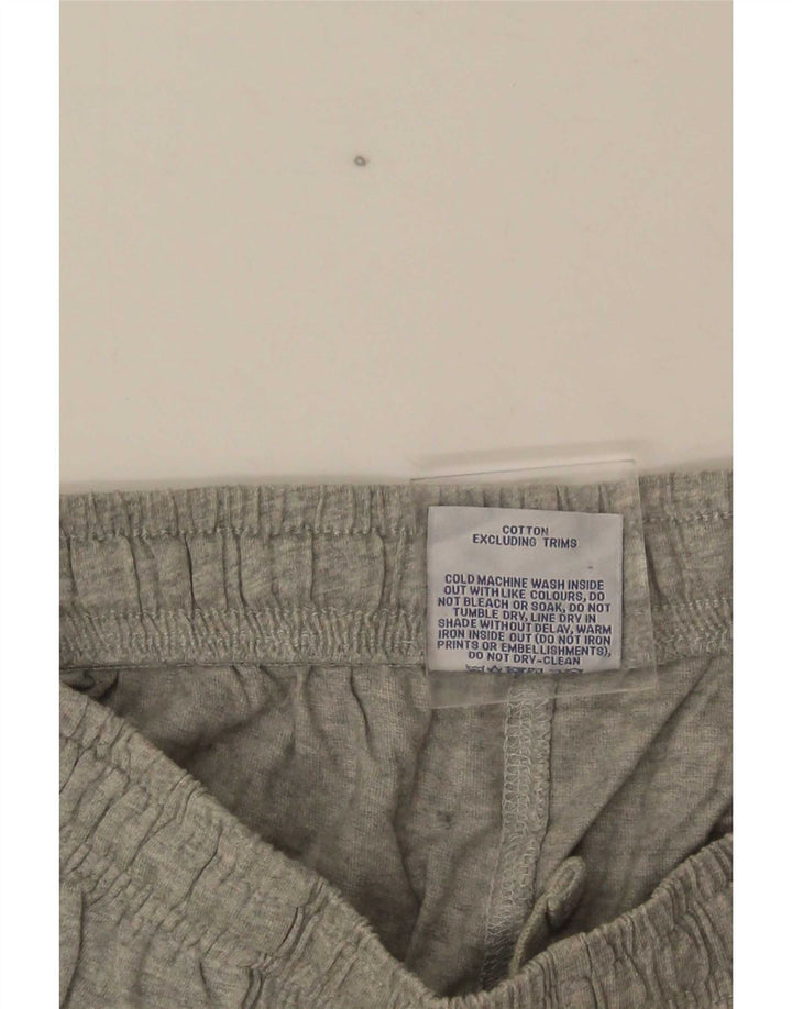 Champion Mens Graphic Sport Shorts Medium  Grey Cotton