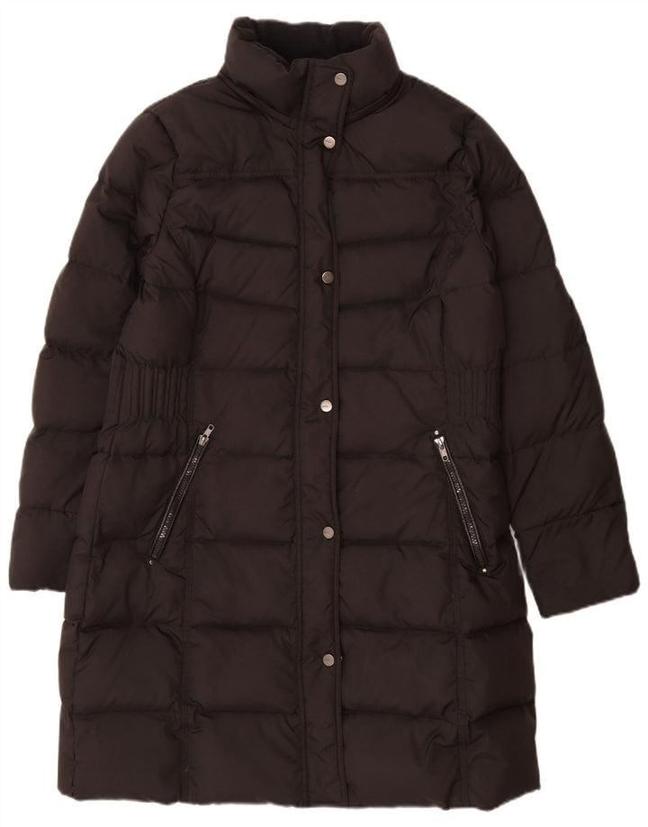 Esprit Womens Padded Coat UK 16 Large  Black Polyester