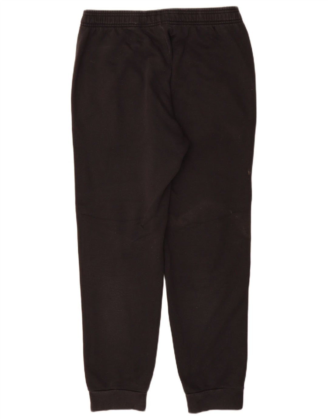 Adidas Mens Tracksuit Trousers Joggers Medium  Black Cotton