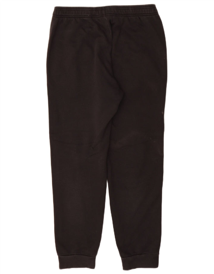 Adidas Mens Tracksuit Trousers Joggers Medium  Black Cotton