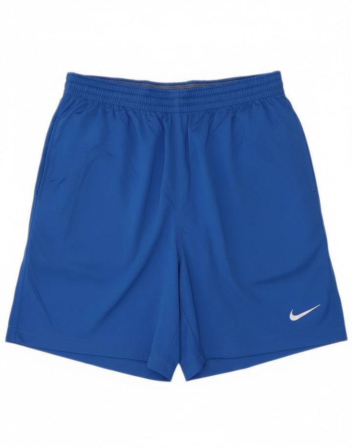 Nike Mens Sport Shorts Medium Blue