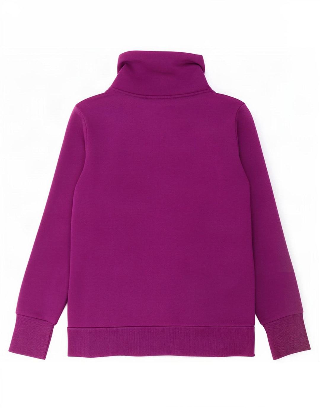 Esprit Womens Tracksuit Top Jacket UK 18 XL Purple Cotton