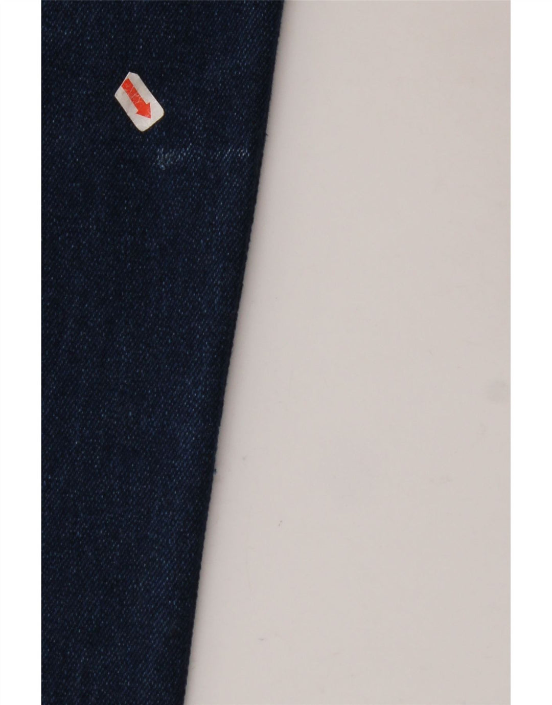 LEVI'S Mens 417 Bootcut Jeans W32 L34 Blue Cotton