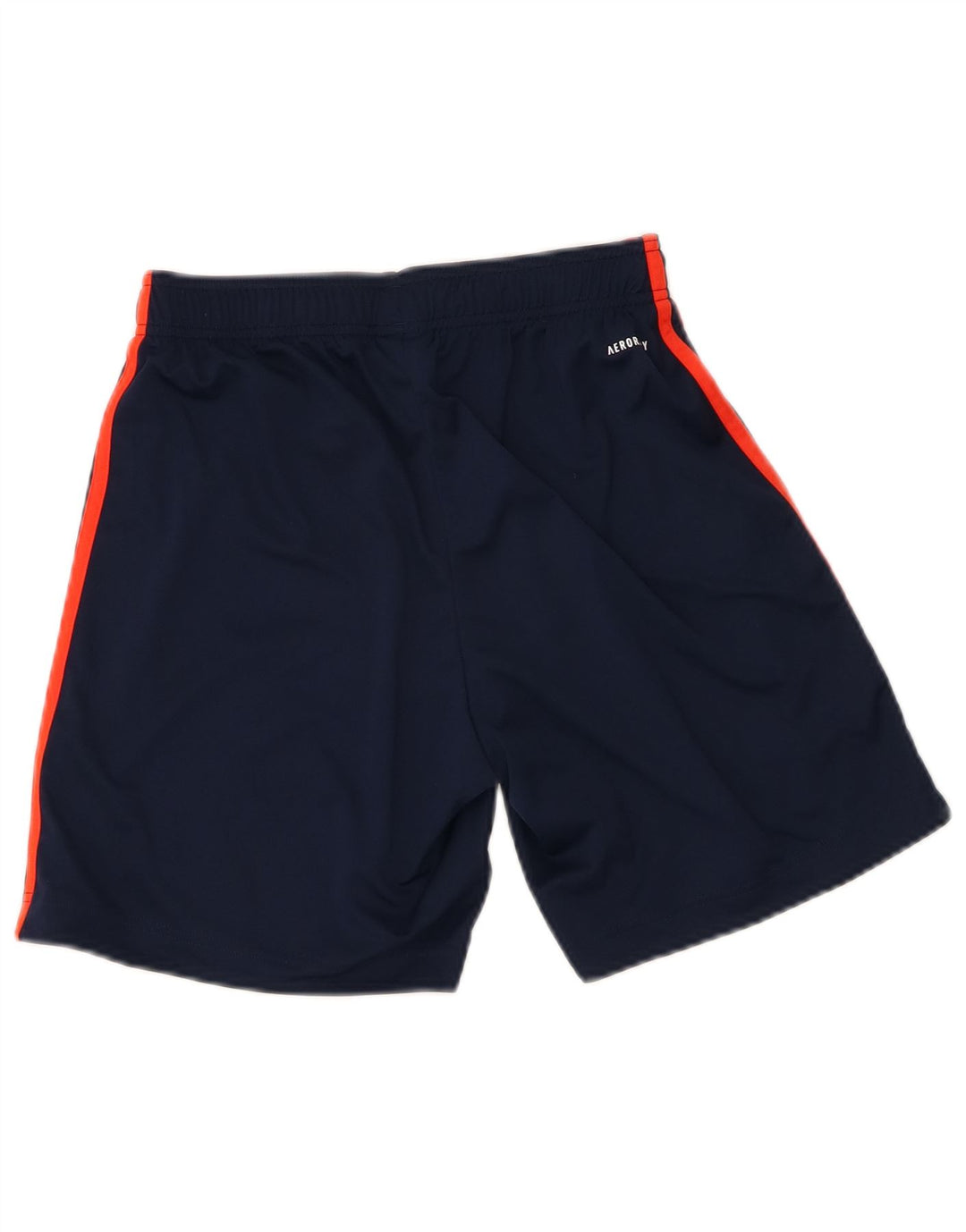 ADIDAS Mens Aeroready Sport Shorts Medium Navy Blue Polyester