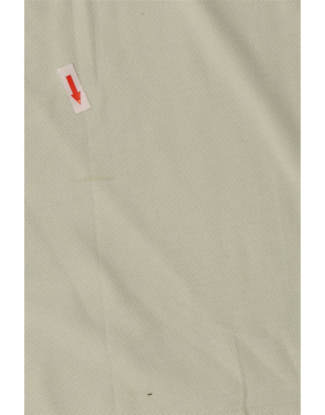 Fila Mens Polo Shirt IT 52 Large Green Cotton