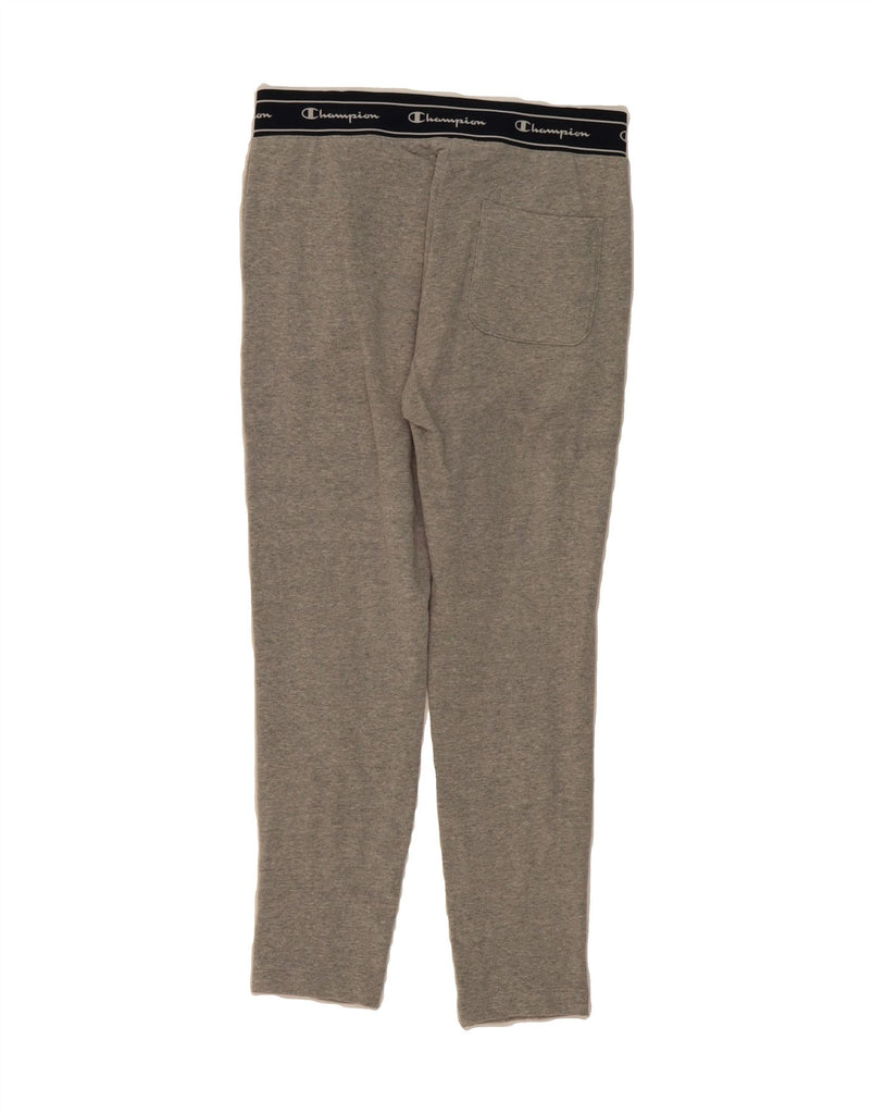 CHAMPION Womens Tracksuit Trousers UK 10 Small  Grey Vintage Champion and Second-Hand Champion from Messina Hembry 