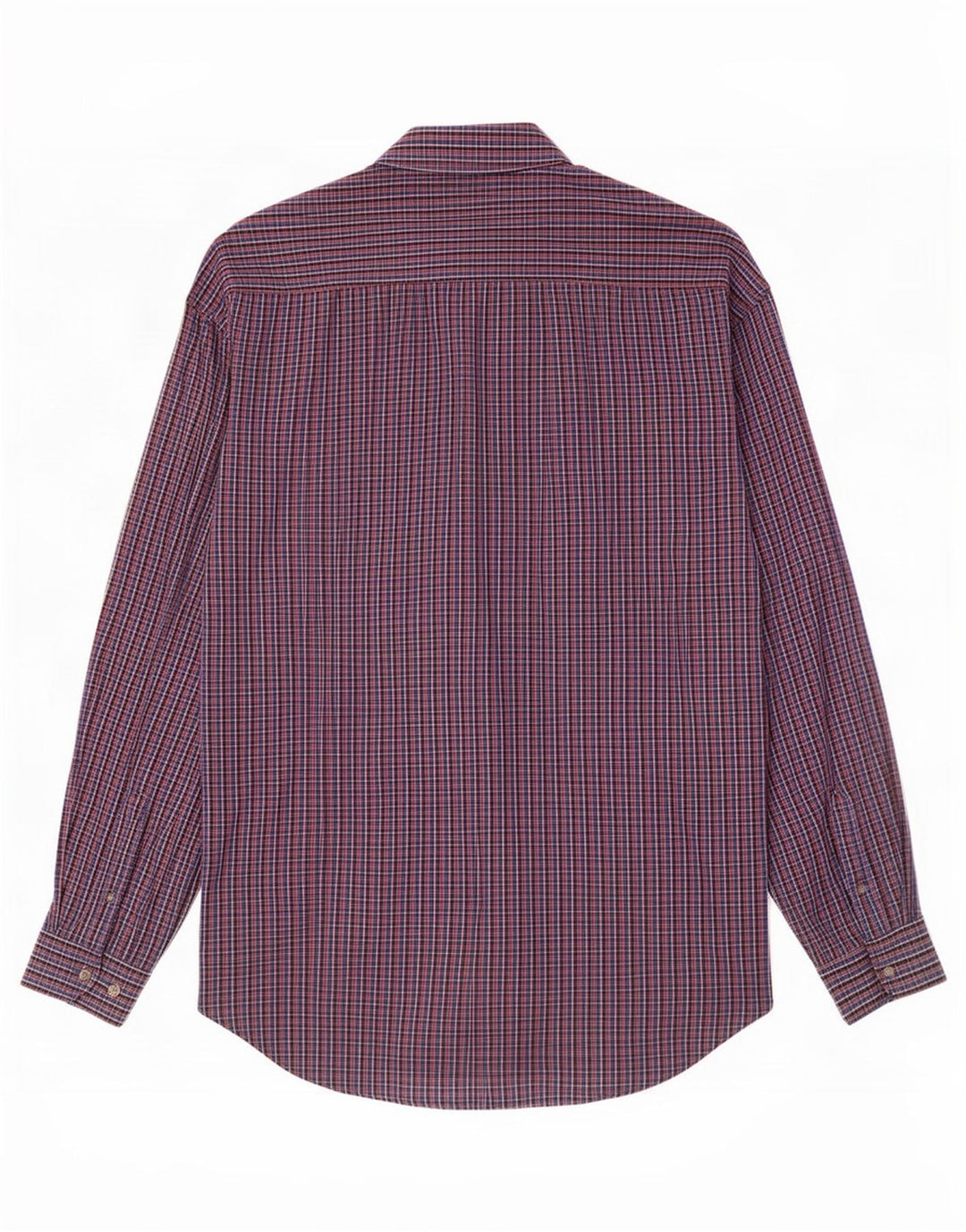 Lee Mens Shirt 2XL Multicoloured Gingham Cotton
