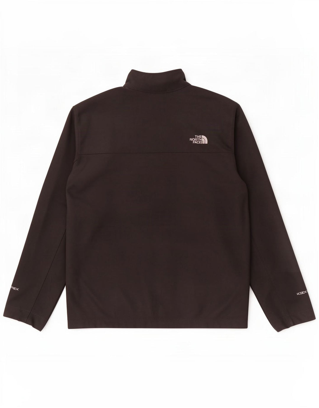 The North Face Boys Tracksuit Top Jacket 11-12 Years Large Black Polyester