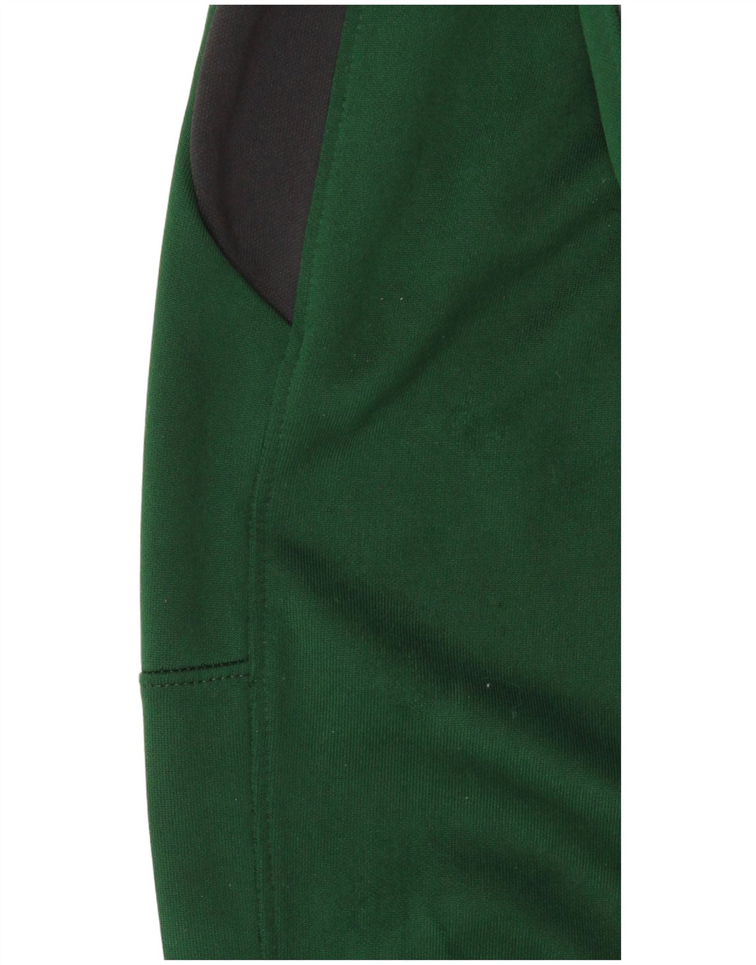Jordan Mens Dri Fit Tracksuit Trousers Medium Green Colourblock Polyester