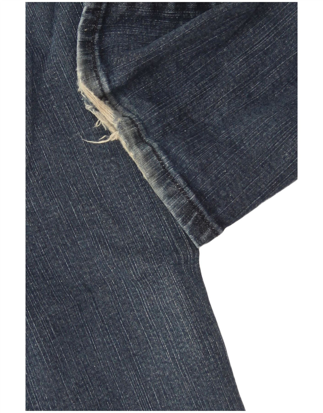 LEE Womens Slender Secret Bootcut Jeans W30 L32 Navy Blue