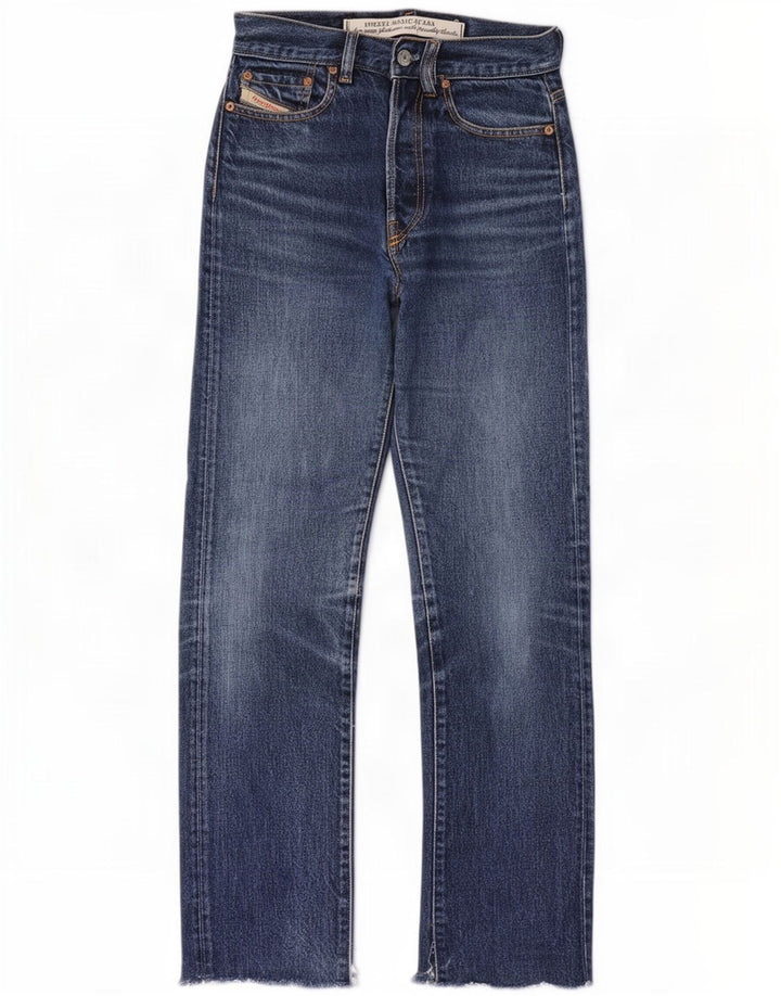 Diesel Mens Slim Jeans W27 L31 Blue Cotton
