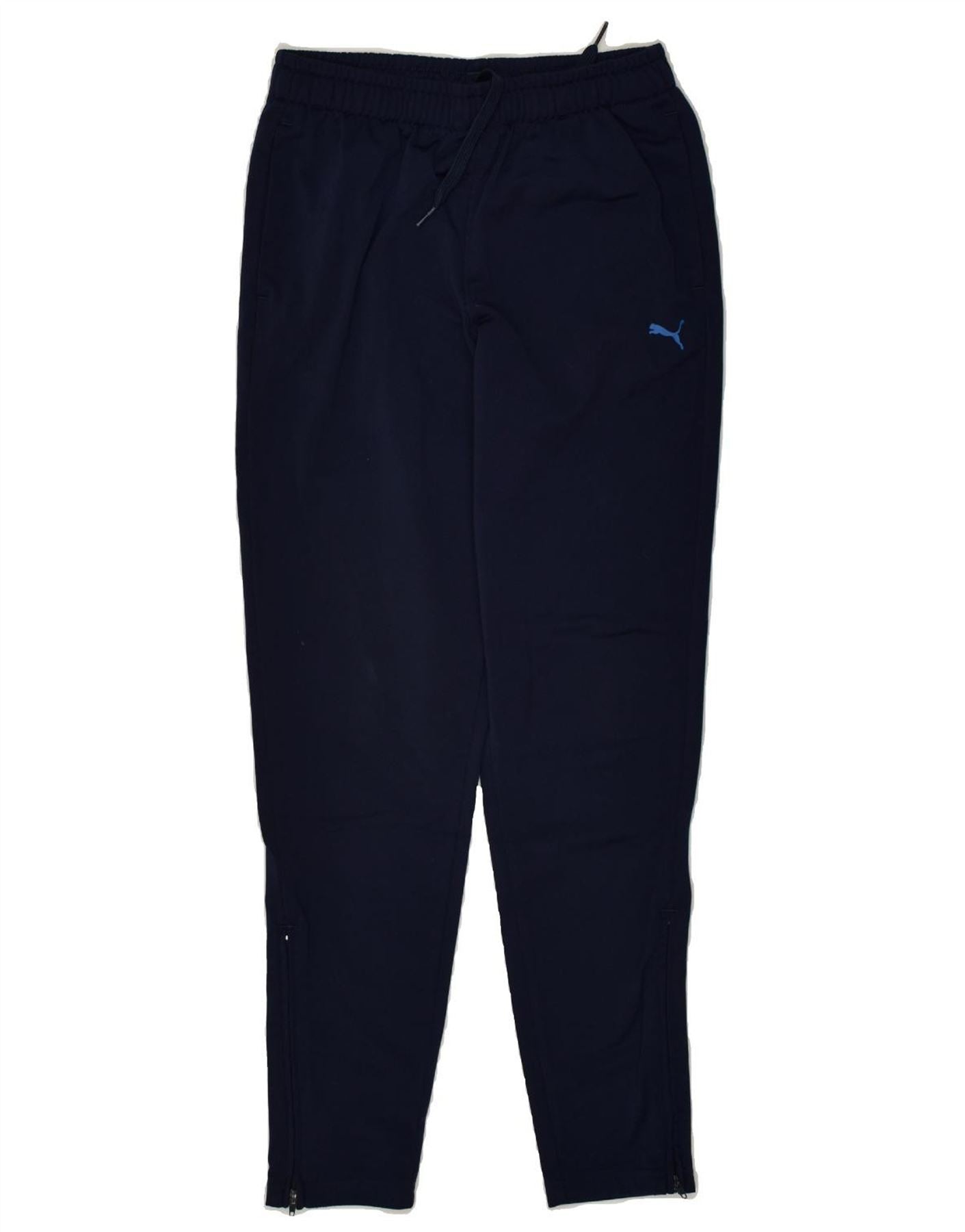 PUMA Solid Men Black Track Pants - Buy PUMA Solid Men Black Track Pants  Online at Best Prices in India | Flipkart.com