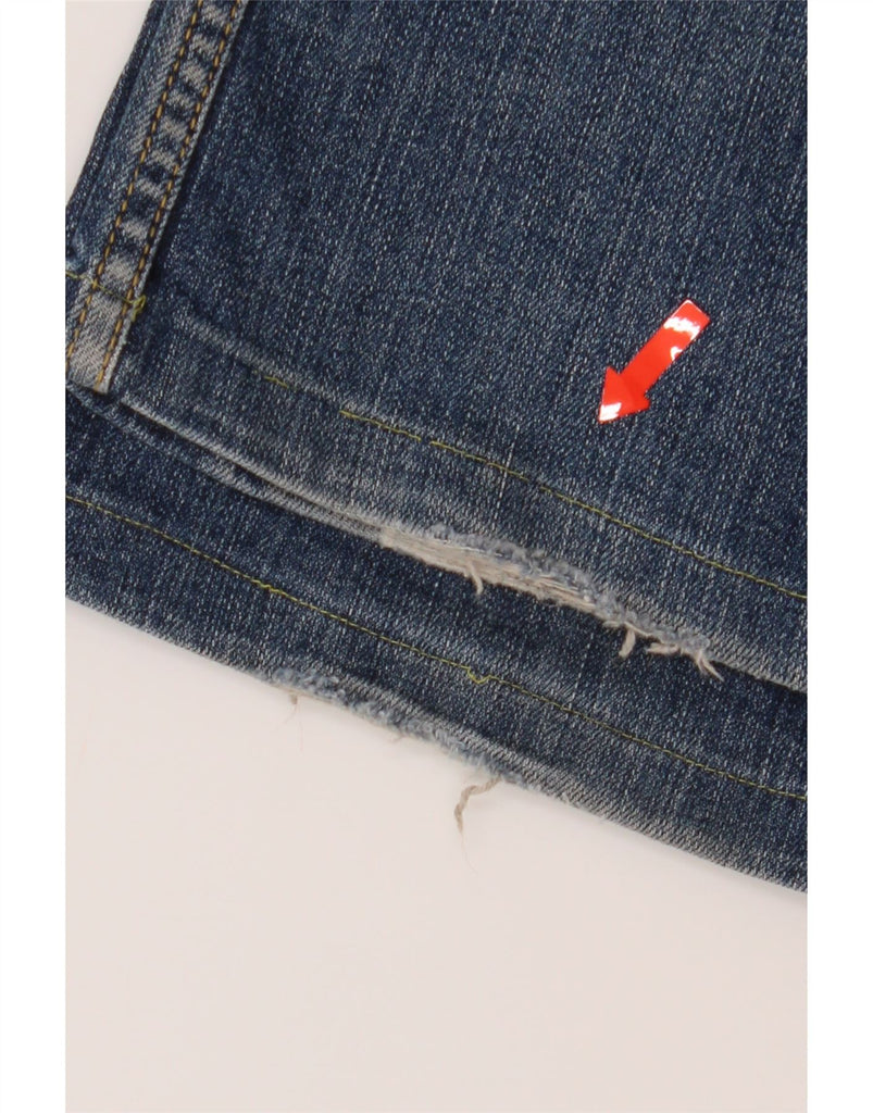 LEE Mens Bootcut Jeans W40 L29 Blue Vintage Lee and Second-Hand Lee from Messina Hembry 