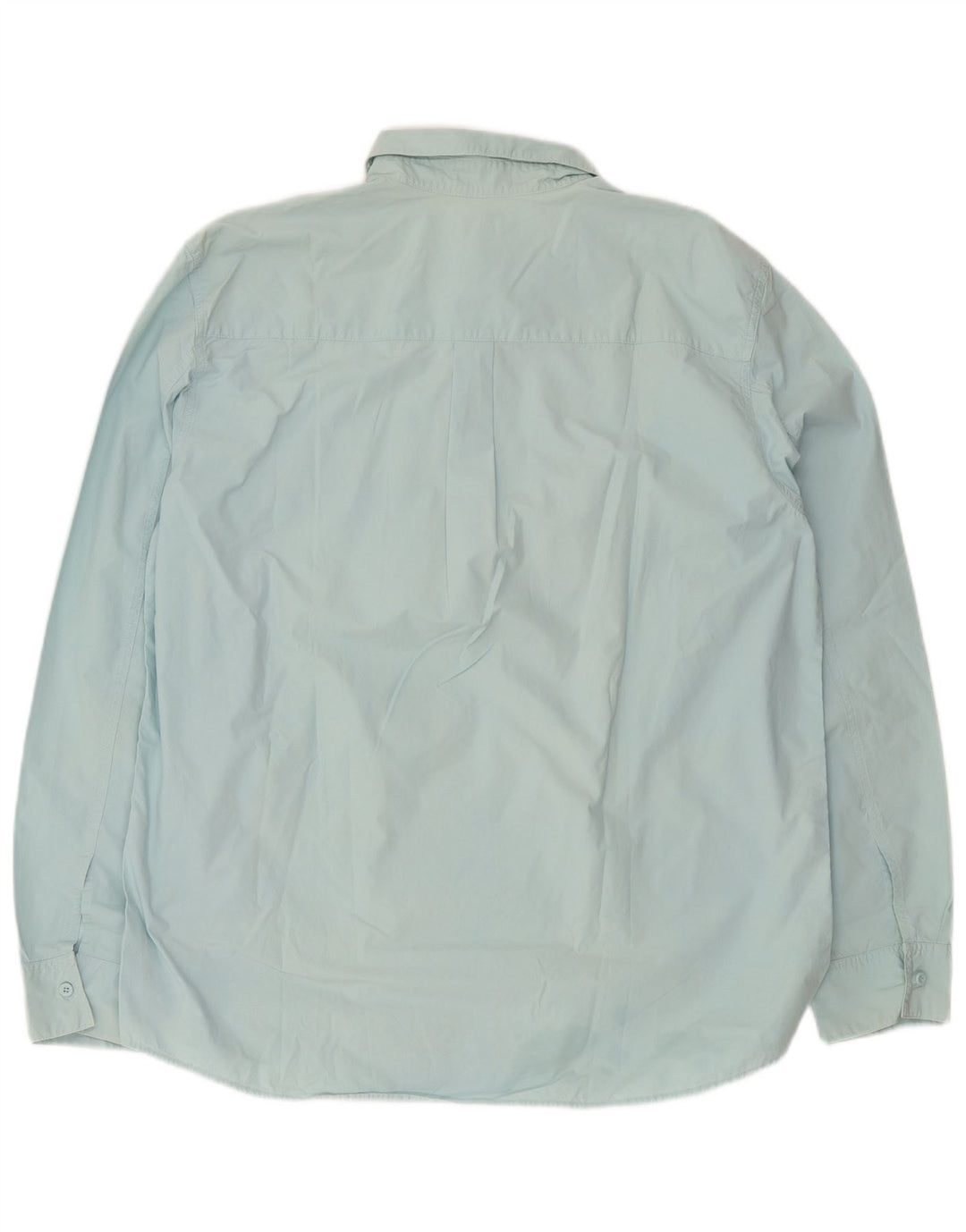 Levi's Mens Shirt 2XL Blue Cotton
