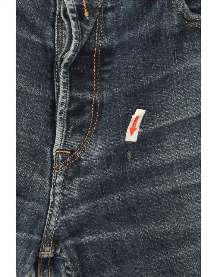 Replay Mens Grover Straight Jeans W34 L31 Blue