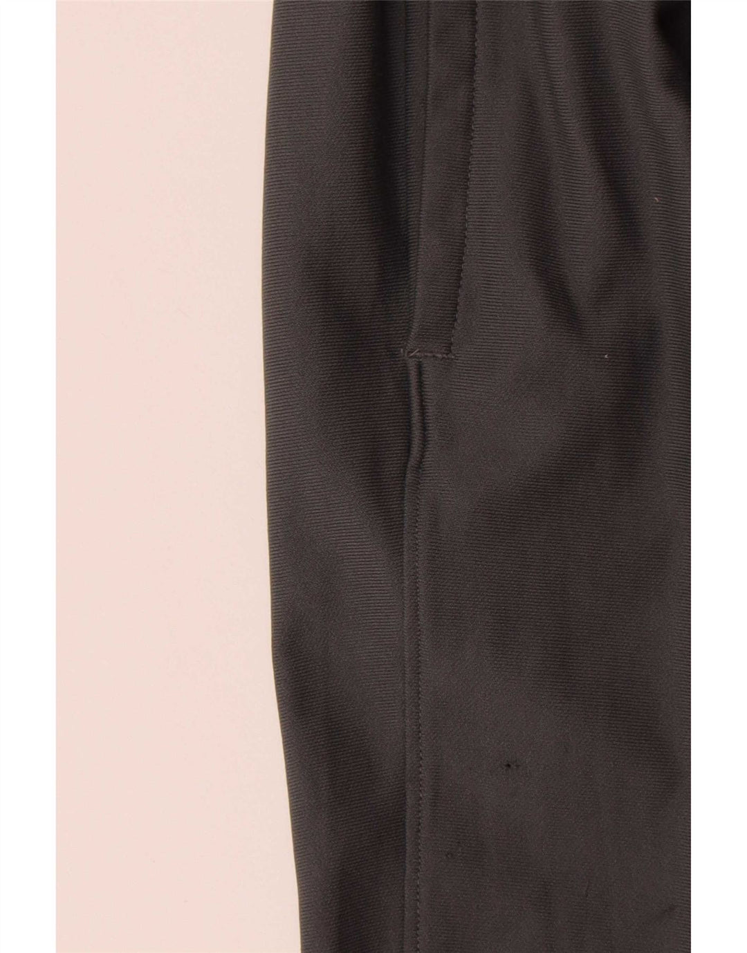Under Armour Mens Tracksuit Trousers XL Grey Polyester