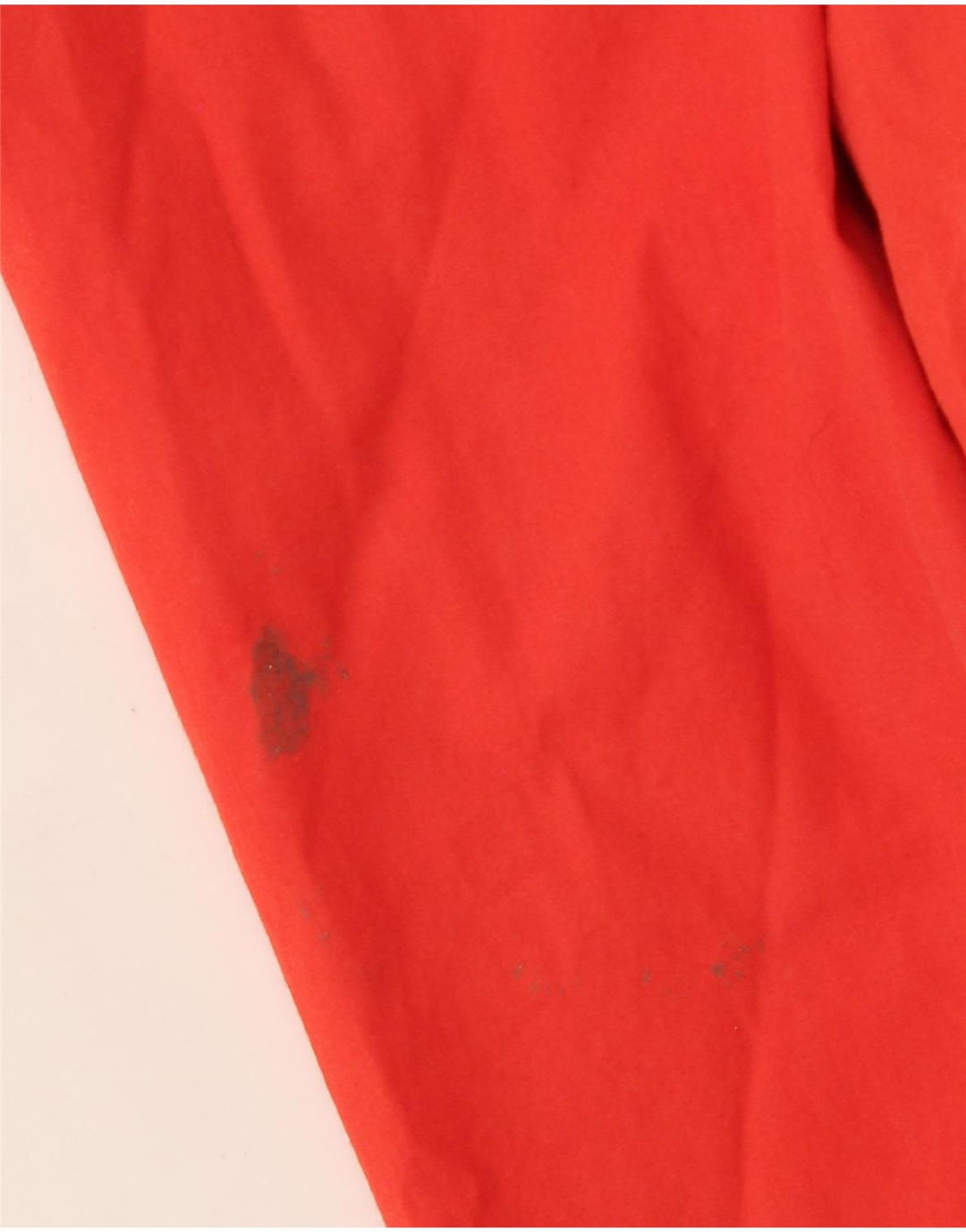 JACK WILLS Womens Hooded Utility Jacket UK 12 Medium Red Cotton Vintage Jack Wills and Second-Hand Jack Wills from Messina Hembry 