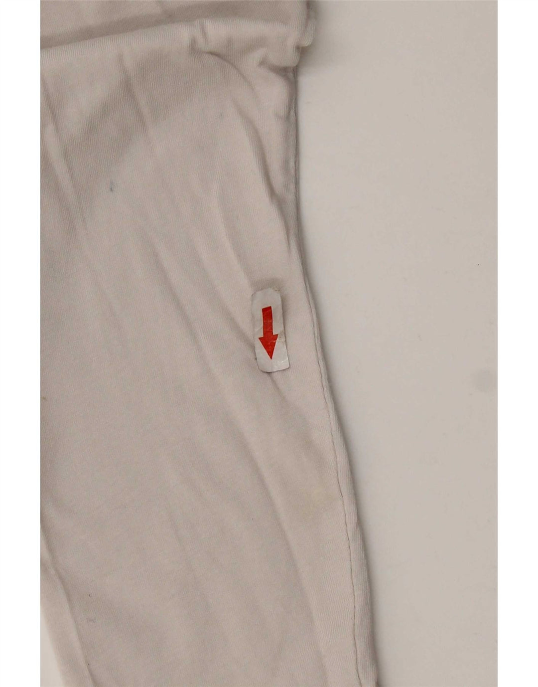 Champion Boys Top Long Sleeve 13-14 Years XL White