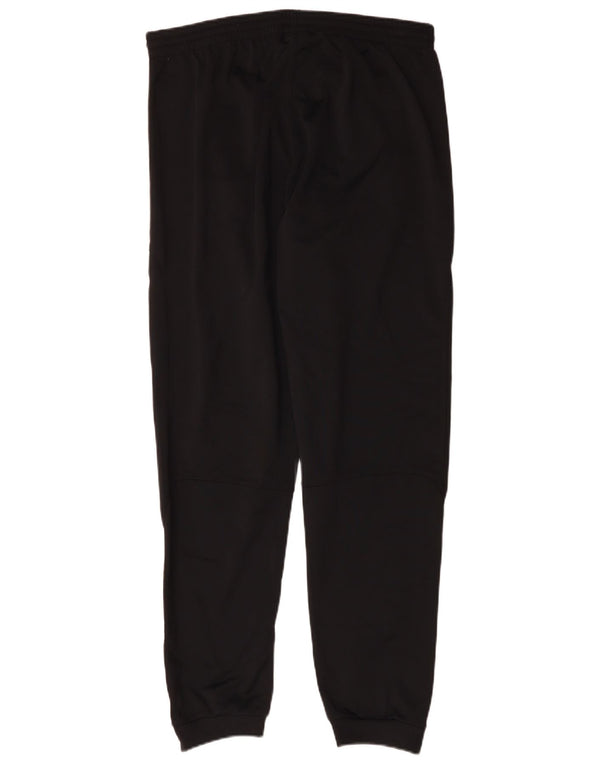 Jako Mens Tracksuit Trousers Joggers XL  Black Polyester