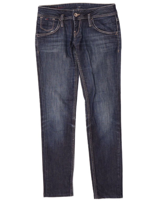 Tommy Hilfiger Womens Slim Jeans W30 L30 Blue