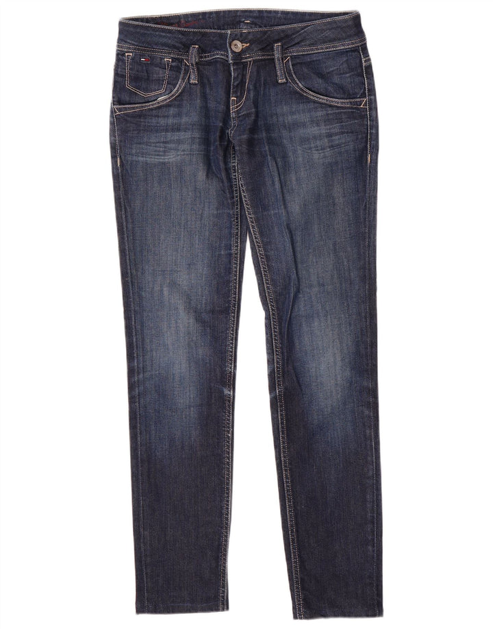 Tommy Hilfiger Womens Slim Jeans W30 L30 Blue