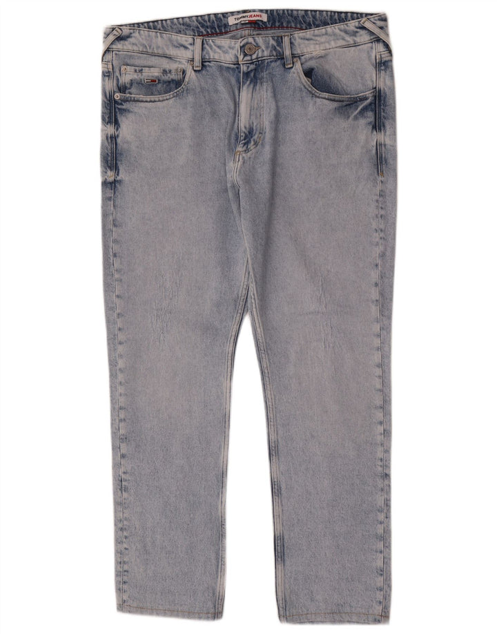 Tommy Hilfiger Mens Slim Jeans  W36 L29 Blue