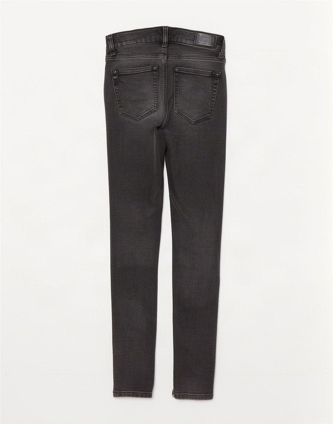 Diesel Womens Skinny Jeans W25 L30 Grey