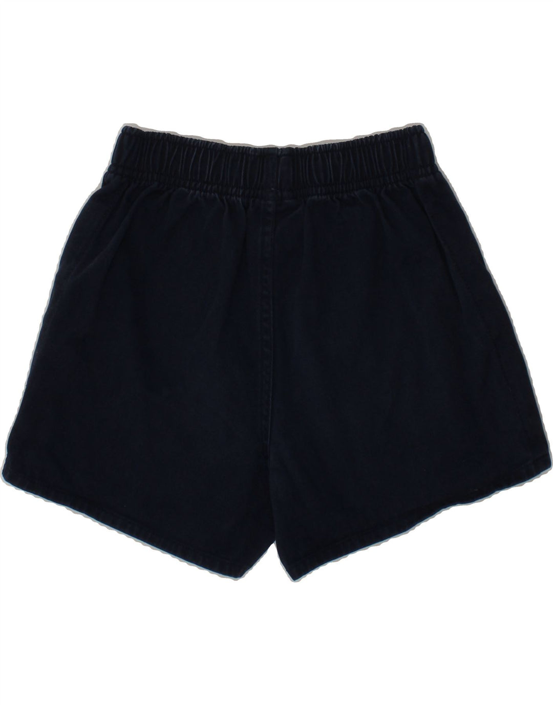 CANTERBURY Boys Denim Shorts 7-8 Years W20  Navy Blue Vintage Canterbury and Second-Hand Canterbury from Messina Hembry 