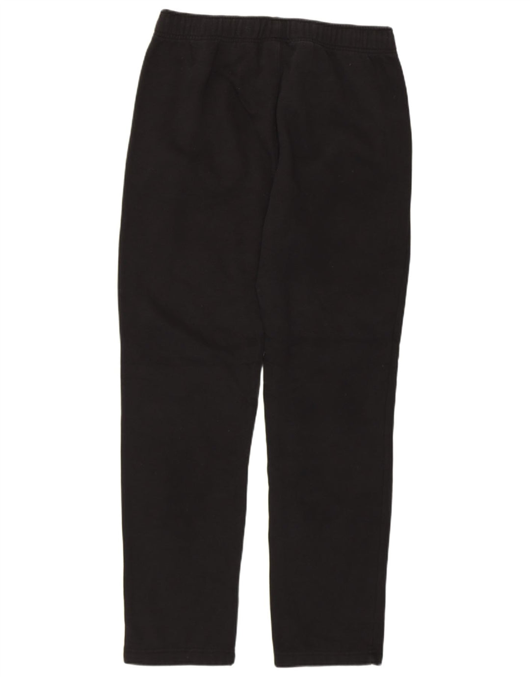 Champion Womens Tracksuit Trousers UK 16 Large Black Cotton