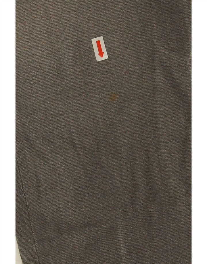 Liu Jo Mens Slim Jeans W36 L31 Grey