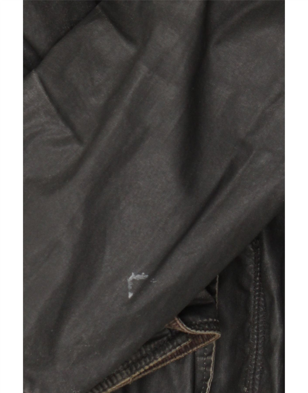 Levi's Mens Military Jacket UK 40 Large Black Cotton