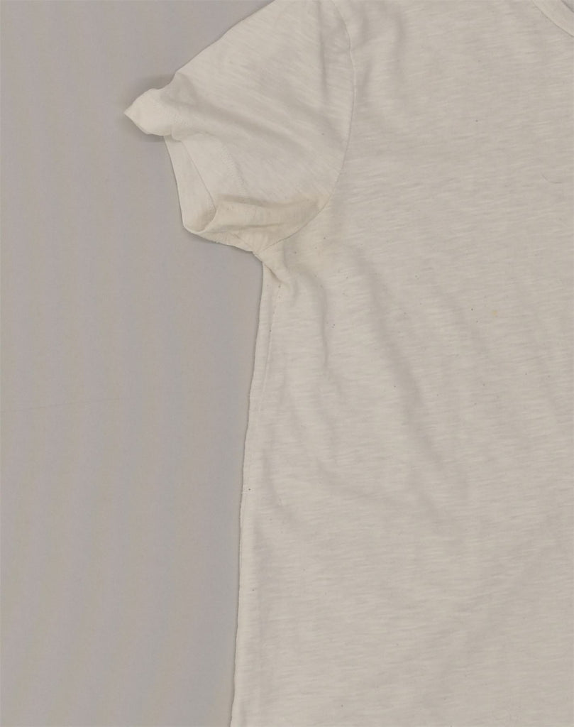 JACK WILLS Mens T-Shirt Top XS White | Vintage Jack Wills | Thrift | Second-Hand Jack Wills | Used Clothing | Messina Hembry 