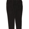EDDIE BAUER Womens Tall Fleece Leggings UK 22 3XL  Black Polyester Vintage Eddie Bauer and Second-Hand Eddie Bauer from Messina Hembry 