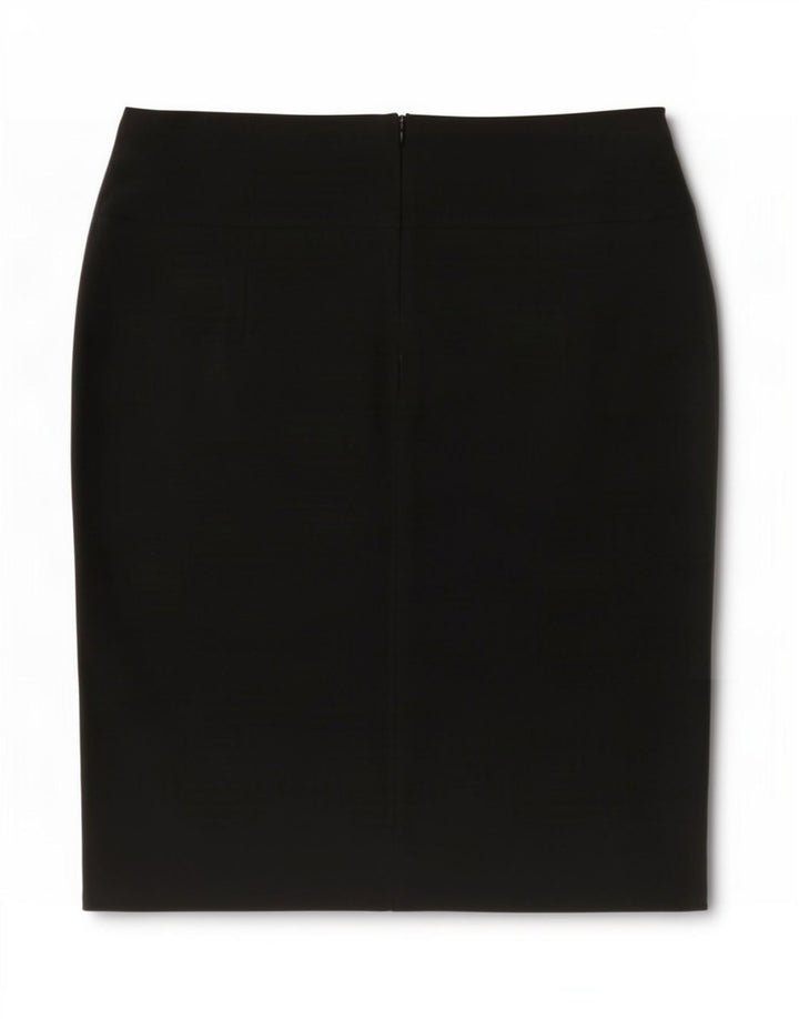 Zara Womens Pencil Skirt EU 42 Large W32 Black
