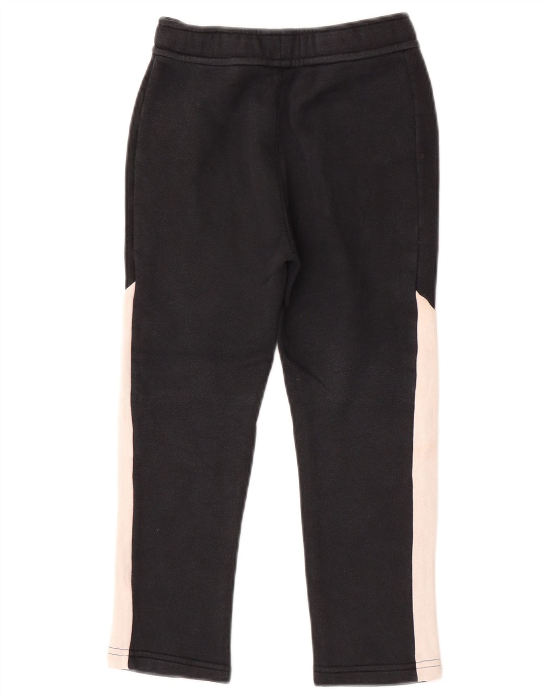 Puma Boys Graphic Tracksuit Trousers 5-6 Years Small  Black Colourblock