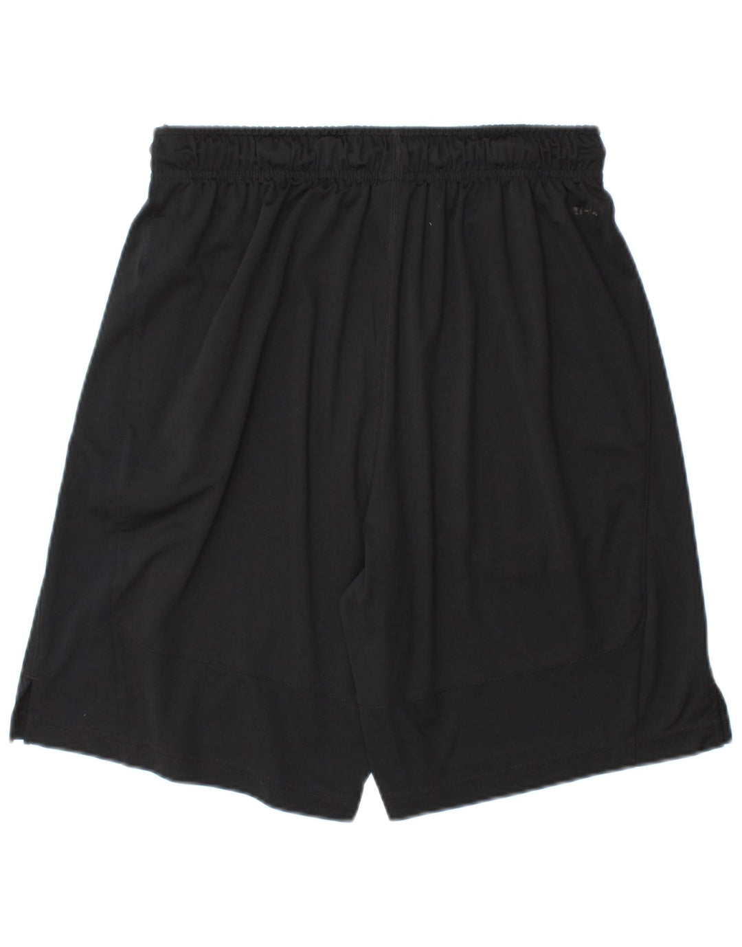 Nike Mens Dri Fit Sport Shorts Medium  Black Polyester
