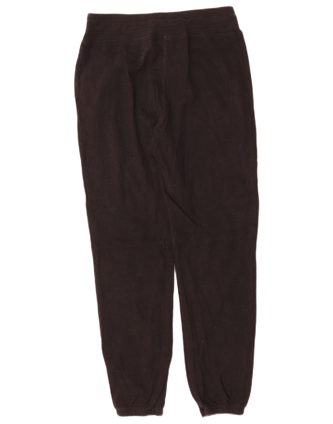 CALVIN KLEIN Mens Tracksuit Trousers Joggers Small  Black Cotton
